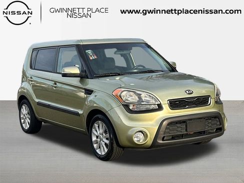 Used 2013 Kia Soul + w/ Audio Pkg image 3