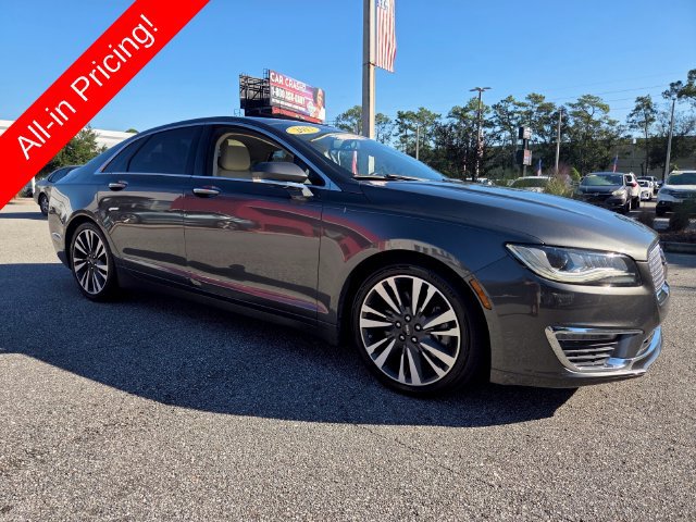 Used 2017 Lincoln MKZ Reserve FWD image 7