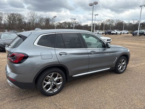 Used 2023 BMW X3 sDrive30i w/ Premium Package image 4