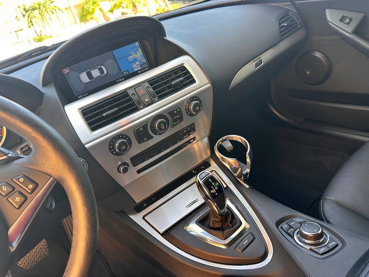 Used 2009 BMW 650i Coupe RWD image 19