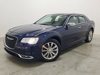 Used 2017 Chrysler 300 C