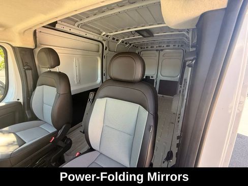 New 2026 RAM ProMaster 3500 w/ Premium Convenience Group FWD image 21
