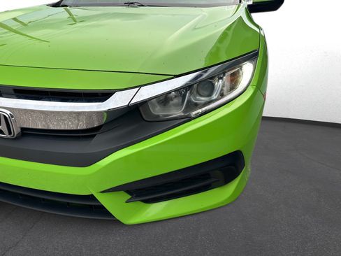 Used 2016 Honda Civic LX-P image 9