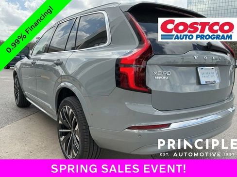 New 2026 Volvo XC90 B6 Ultra w/ Protection Package AWD/4WD image 12