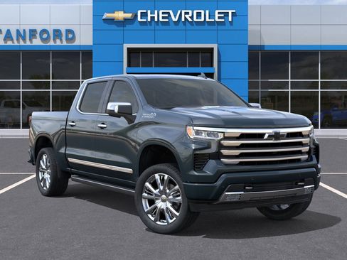 New 2026 Chevrolet Silverado 1500 High Country image 7