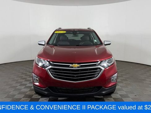 Used 2019 Chevrolet Equinox Premier AWD/4WD image 2
