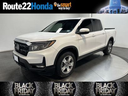 Certified 2024 Honda Ridgeline RTL