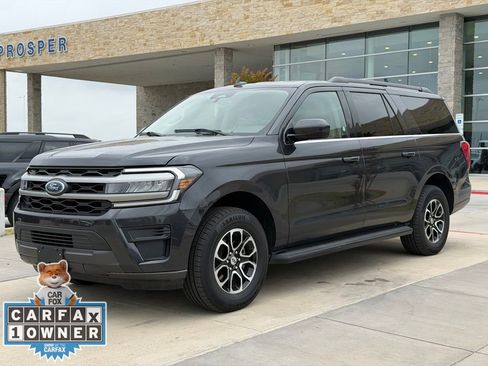 Used 2024 Ford Expedition Max XLT image 9