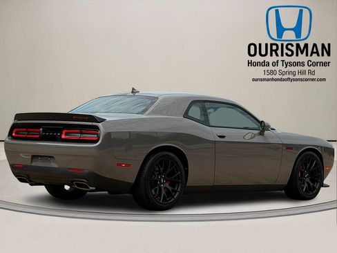 Used 2023 Dodge Challenger R/T Scat Pack w/ Plus Package RWD image 3