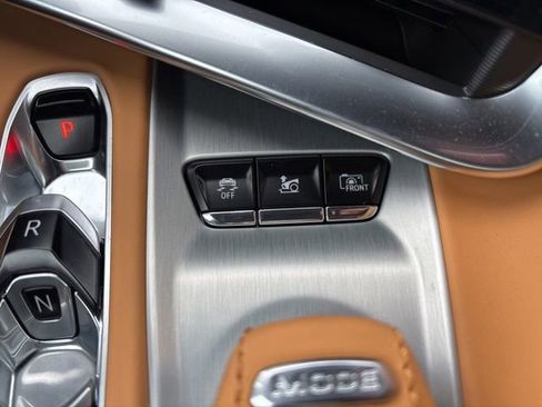 Used 2023 Chevrolet Corvette Stingray Premium Cpe w/ Z51 Performance Package RWD image 34