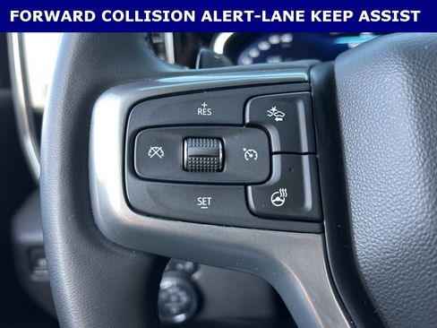 Used 2024 Chevrolet Silverado 1500 LT Trail Boss w/ Convenience Package II image 15