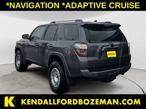 Used 2022 Toyota 4Runner SR5 w/ 4Runner Black Package (TMS) AWD/4WD image 7