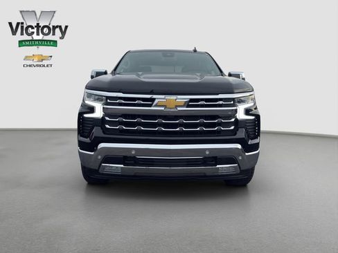 New 2026 Chevrolet Silverado 1500 LTZ w/ LTZ Premium Package AWD/4WD image 2