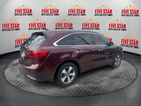 Used 2016 Acura MDX SH-AWD image 7