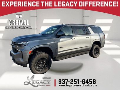 Used 2022 Chevrolet Suburban RST w/ Luxury Package