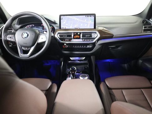 Used 2022 BMW X3 xDrive30i w/ Premium Package 2 (ZPA) AWD/4WD image 54