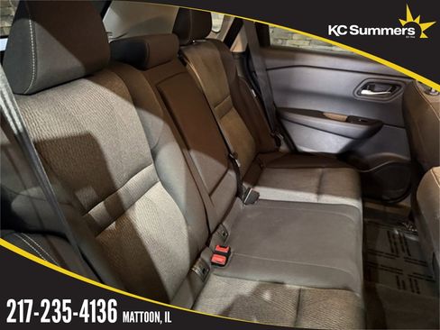 Certified 2025 Nissan Rogue SV image 1