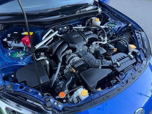 Used 2023 Subaru BRZ Limited RWD image 13