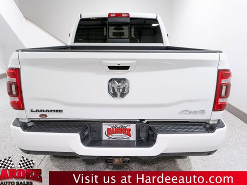 Used 2023 RAM 2500 Laramie image 4