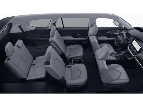 New 2026 Toyota Grand Highlander FWD image 44