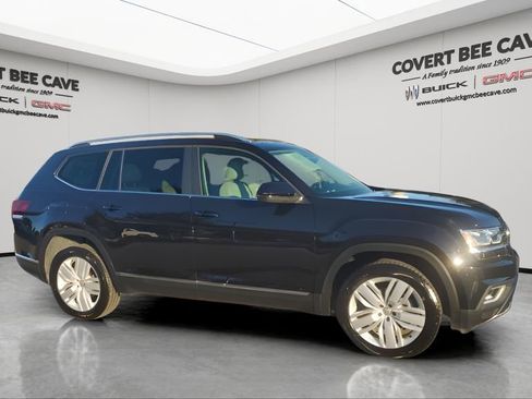 Used 2019 Volkswagen Atlas SEL image 12