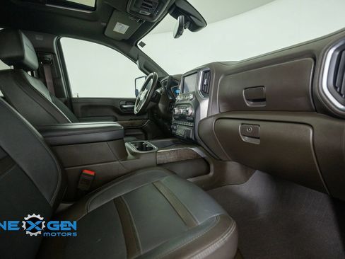 Used 2023 GMC Sierra 2500 Denali w/ Denali Ultimate Package AWD/4WD image 44
