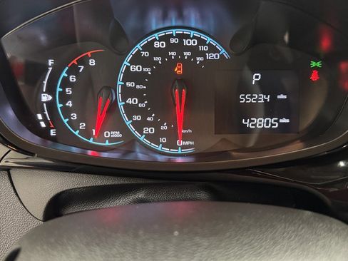 Used 2021 Chevrolet Spark LT FWD image 18