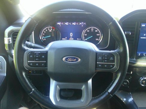 Used 2021 Ford F150 XLT w/ Equipment Group 302A High AWD/4WD image 96