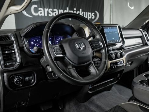 Used 2024 RAM 2500 Laramie w/ Safety Group AWD/4WD image 15