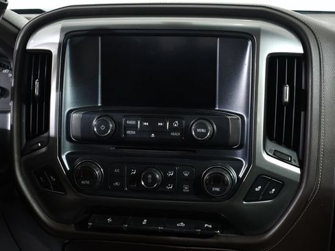 Used 2017 Chevrolet Silverado 1500 LTZ w/ Sport Package AWD/4WD image 9