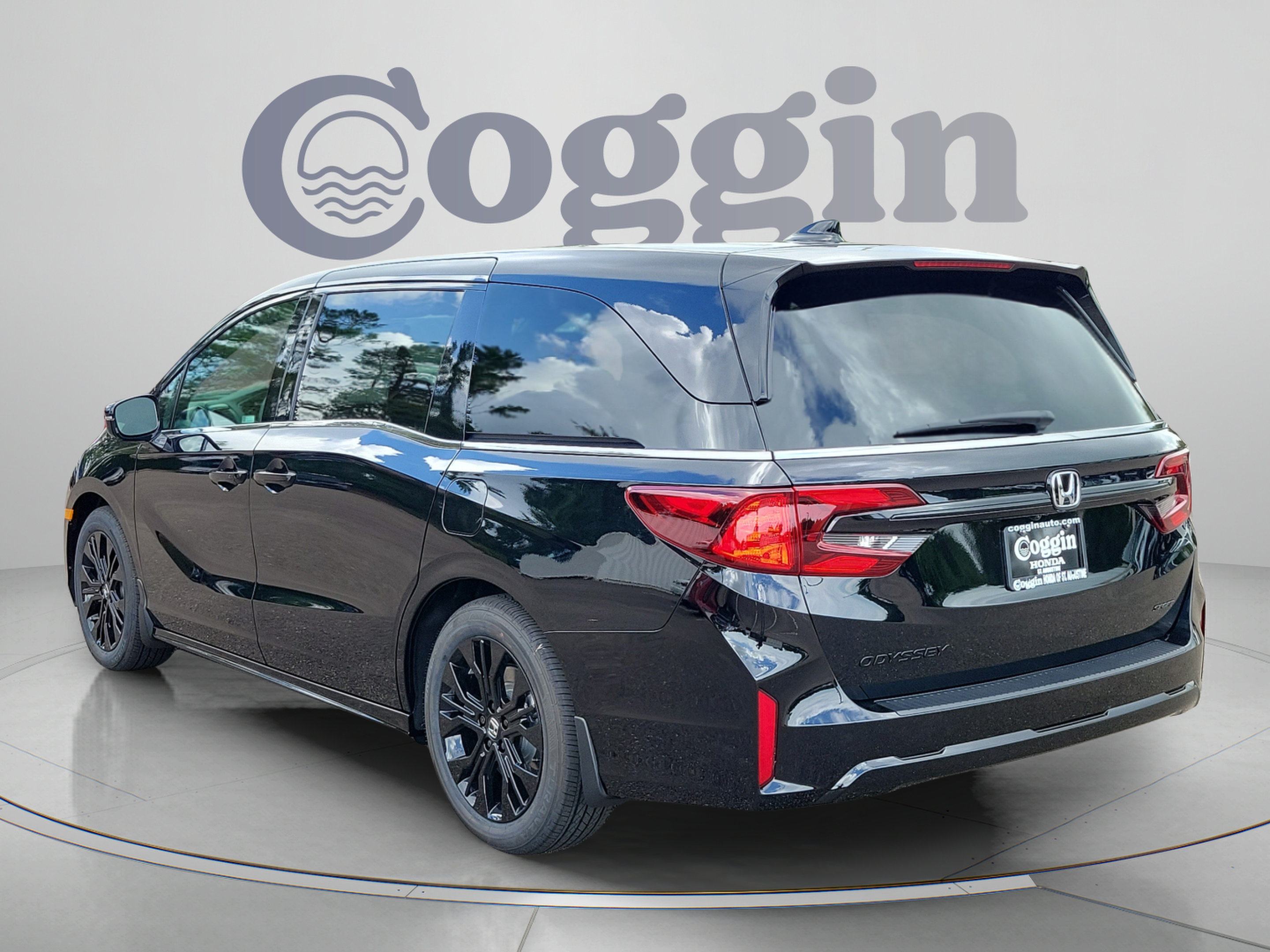 New 2026 Honda Odyssey Sport-L image 3