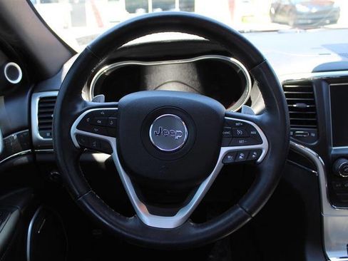 Used 2016 Jeep Grand Cherokee High Altitude AWD/4WD image 15