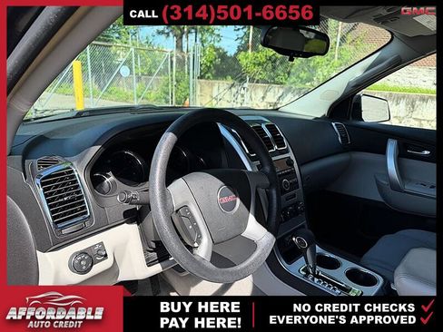 Used 2008 GMC Acadia SLE FWD image 9