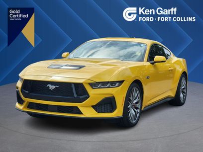 Certified 2024 Ford Mustang GT Premium
