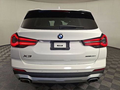 Used 2022 BMW X3 xDrive30i w/ Convenience Package AWD/4WD image 9