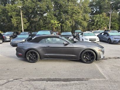 Used 2020 Ford Mustang Convertible w/ Equipment Group 101A
