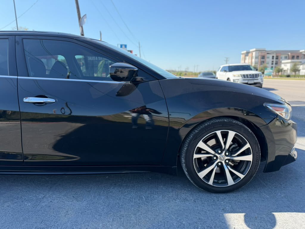 Used 2017 Nissan Maxima 3.5 S FWD image 5