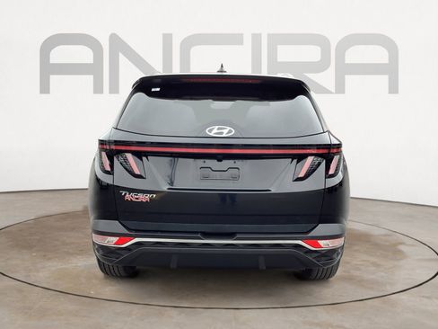 Used 2022 Hyundai Tucson SEL w/ Cargo Package FWD image 11