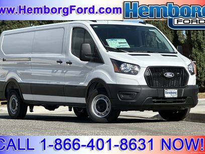 New 2026 Ford Transit 150 Low Roof