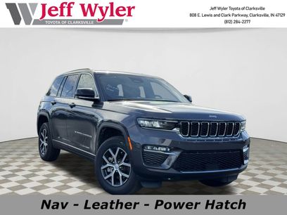 Used 2024 Jeep Grand Cherokee Limited