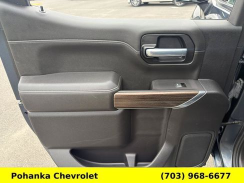 Used 2021 Chevrolet Silverado 1500 LT Trail Boss w/ Convenience Package II AWD/4WD image 24