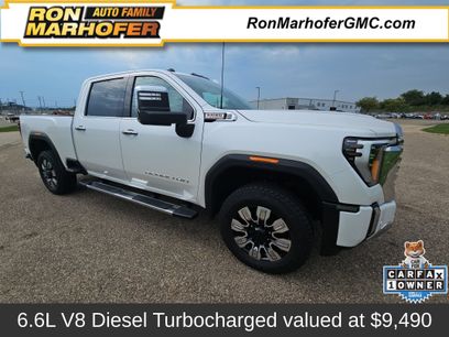Used 2024 GMC Sierra 2500 Denali w/ Denali Reserve Package