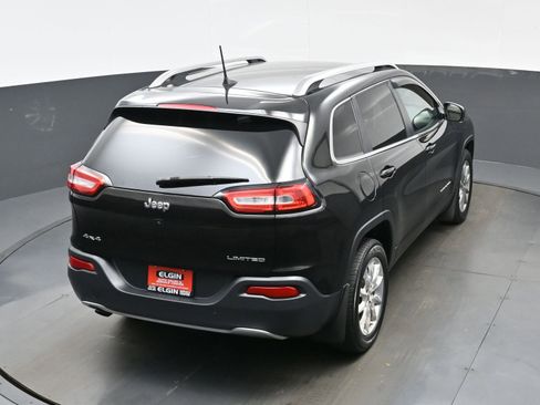 Used 2016 Jeep Cherokee Limited AWD/4WD image 34