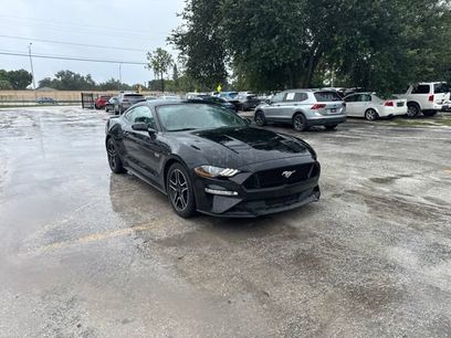 Used 2019 Ford Mustang GT Premium