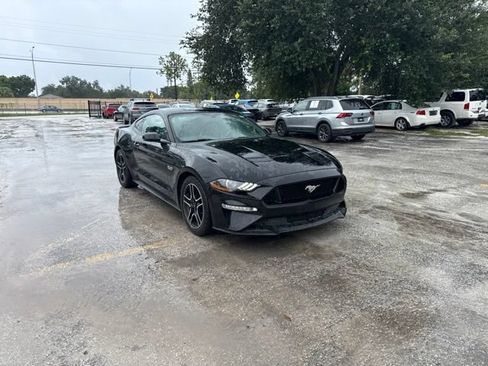 Used 2019 Ford Mustang GT Premium RWD image 1