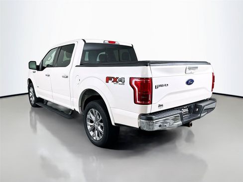 Used 2017 Ford F150 Lariat w/ Equipment Group 502A Luxury AWD/4WD image 10