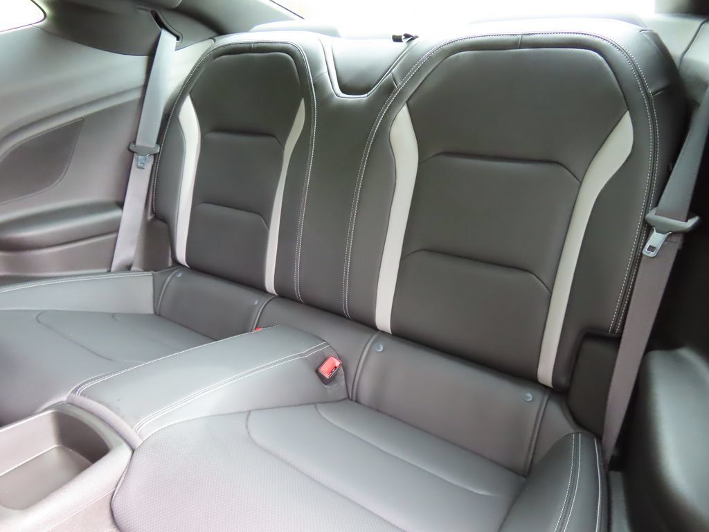 Used 2023 Chevrolet Camaro LT w/ RS Package RWD image 25