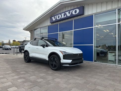 New 2026 Volvo EX30 Cross Country Ultra w/ Protection Package Premier image 1