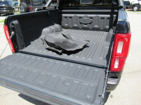 Used 2022 Ford Ranger Lariat w/ Tremor Off-Road Package AWD/4WD image 9