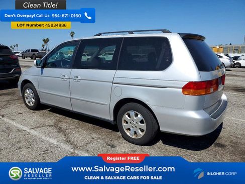 Used 2004 Honda Odyssey EX image 3